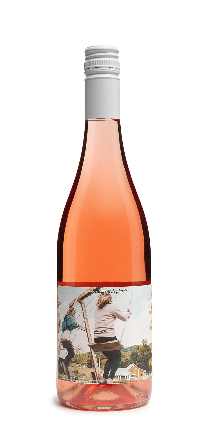 Vin Rosé - Moment de plaisir