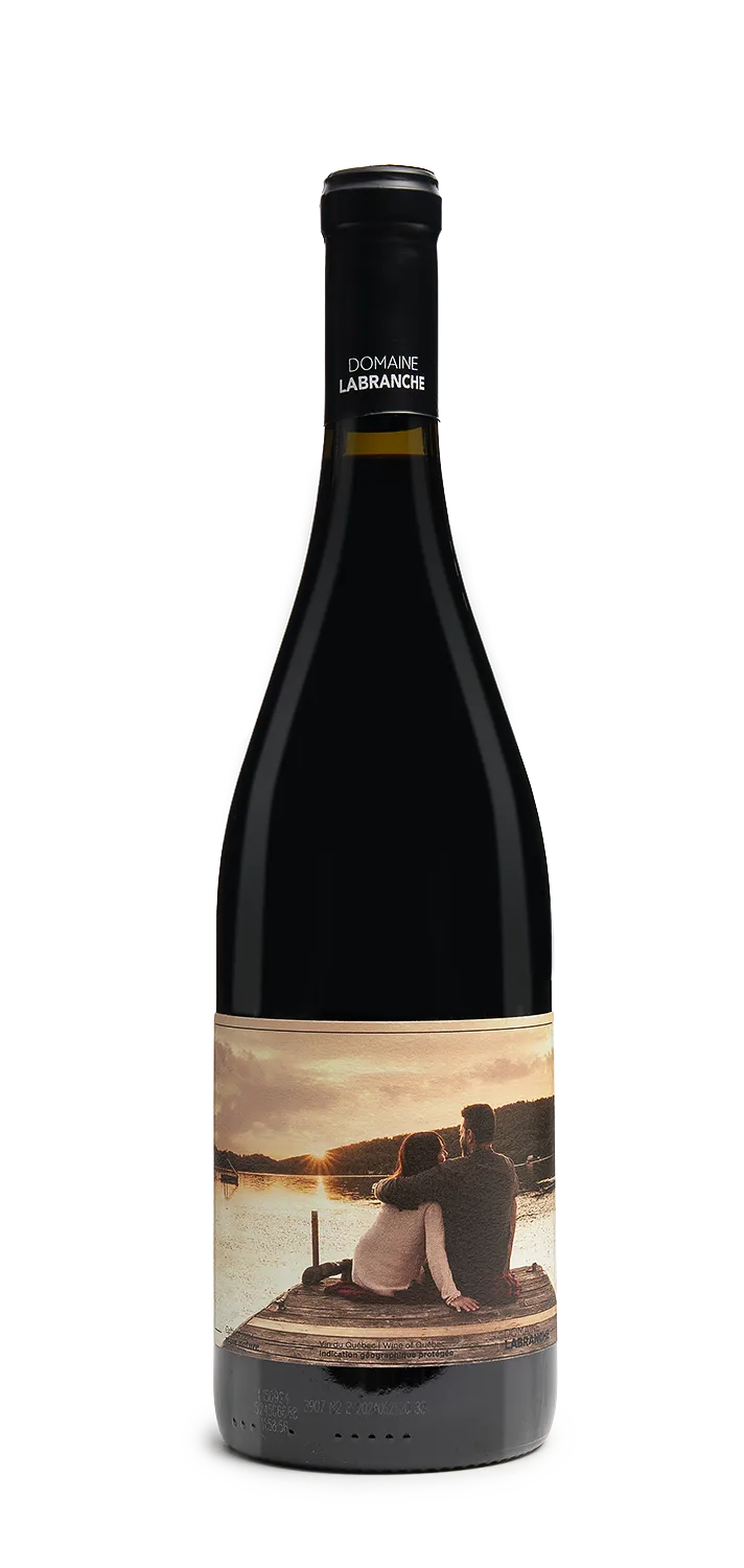 Vin Rouge - Entre-nous 