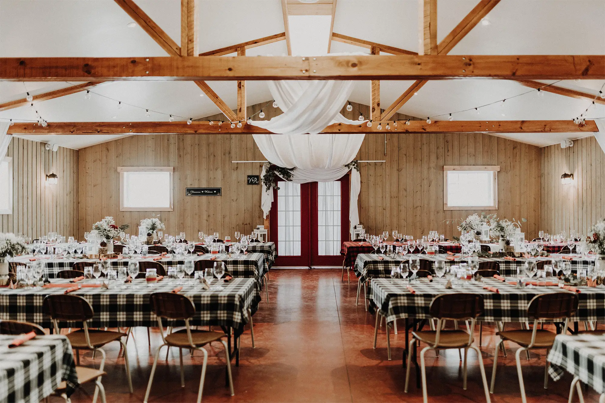 Location de salles - Domaine Labranche