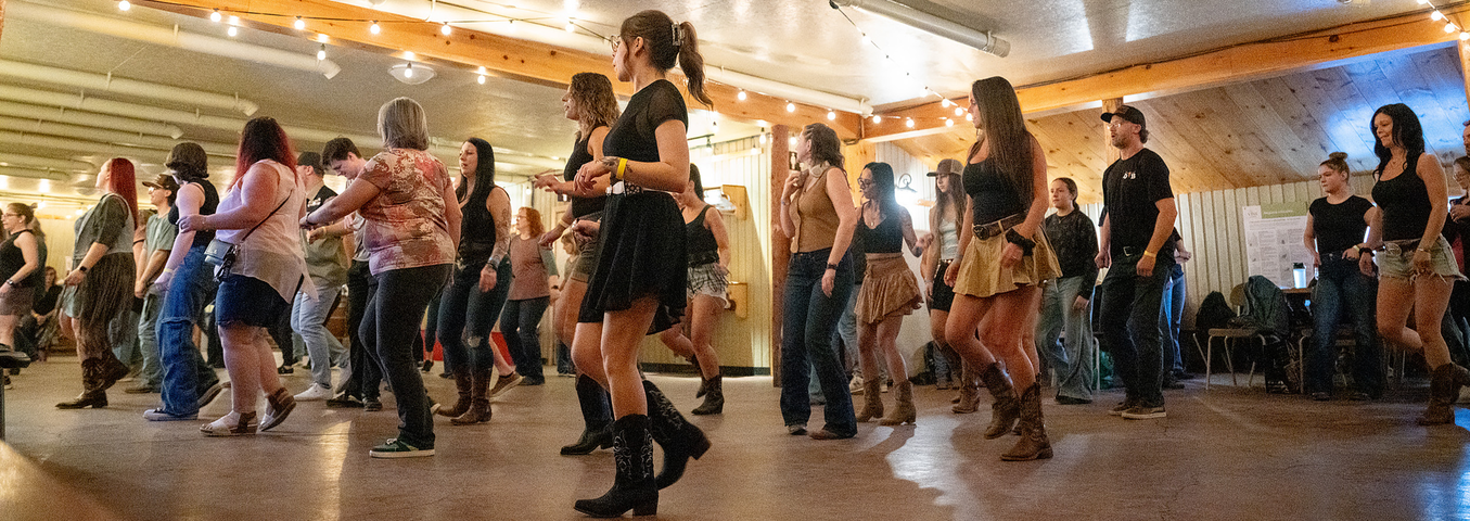 Soirée Country