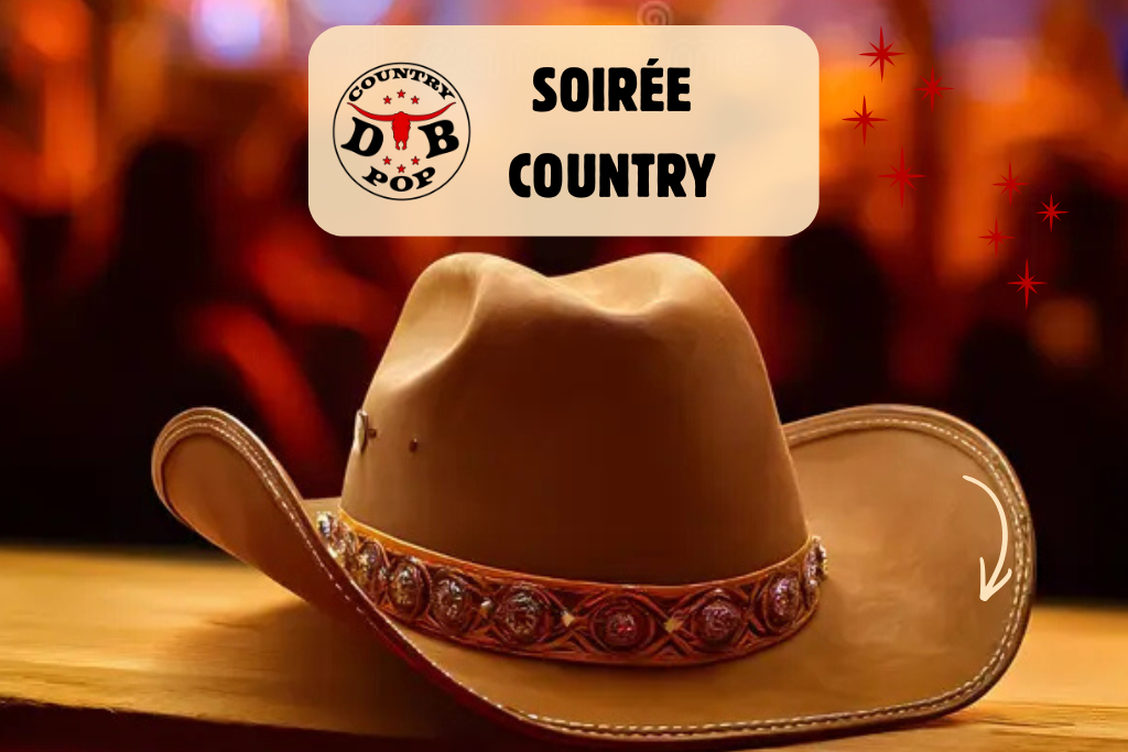 Soirée Country