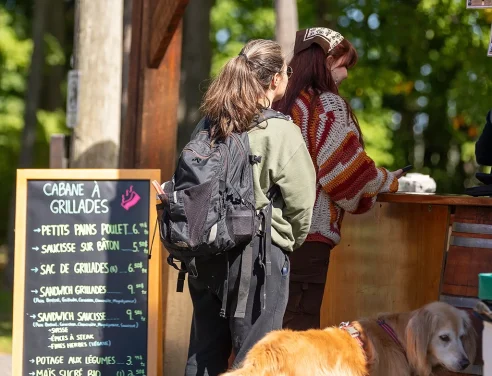 Domaine Labranche - Boutique et Cabane à grillade