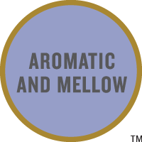 Aromatic and mellow