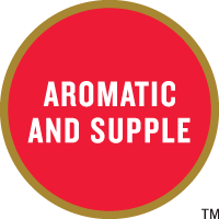 Aromatic and supple