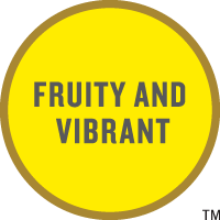 Fruity and vibrant
